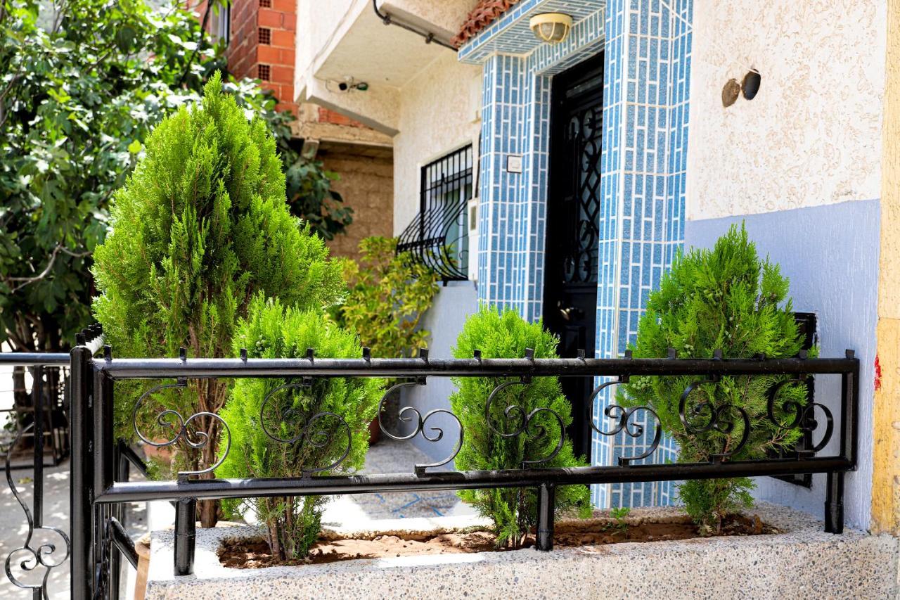 Salam Appartement Climatise Hiver Et Ete Azrou Ngoại thất bức ảnh