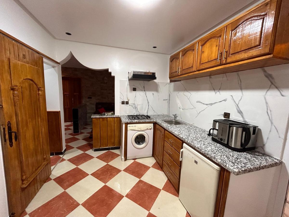 Salam Appartement Climatise Hiver Et Ete Azrou Ngoại thất bức ảnh