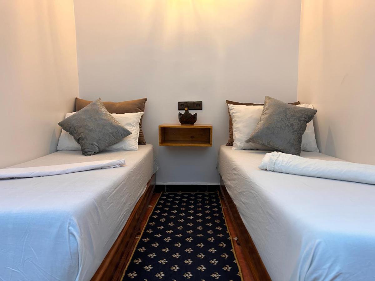 Salam Appartement Climatise Hiver Et Ete Azrou Ngoại thất bức ảnh
