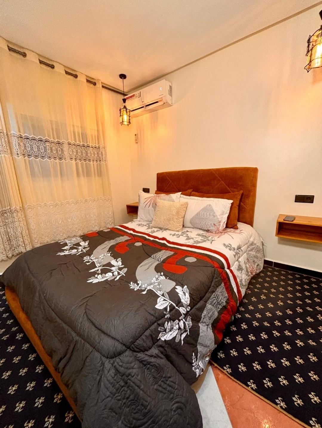 Salam Appartement Climatise Hiver Et Ete Azrou Ngoại thất bức ảnh