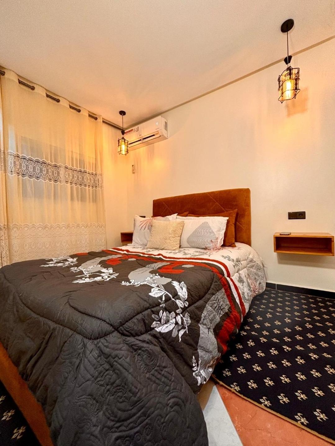 Salam Appartement Climatise Hiver Et Ete Azrou Ngoại thất bức ảnh