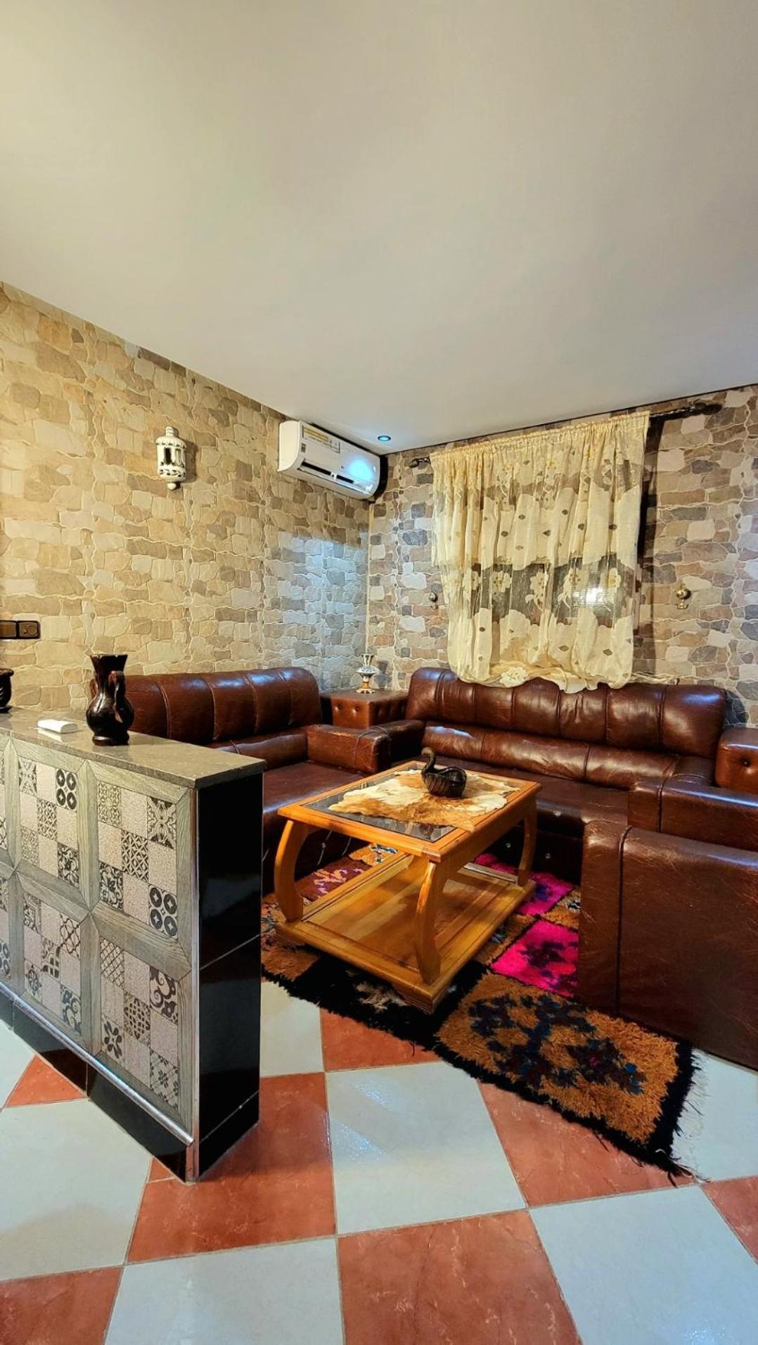 Salam Appartement Climatise Hiver Et Ete Azrou Ngoại thất bức ảnh